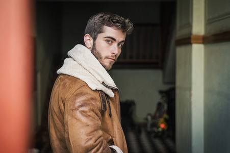 Exklusives Photoshooting mit Jonathan Elias Weiske in Berlin