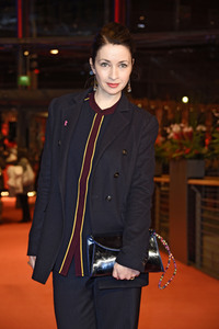 Goldener Ehrenbär für Charlotte Rampling, Berlinale 2019