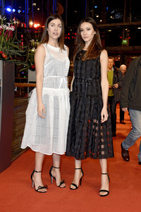 Goldener Ehrenbär für Charlotte Rampling, Berlinale 2019