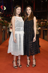 Goldener Ehrenbär für Charlotte Rampling, Berlinale 2019