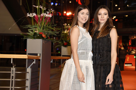 Goldener Ehrenbär für Charlotte Rampling, Berlinale 2019