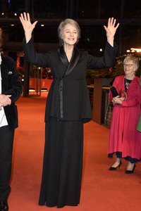 Goldener Ehrenbär für Charlotte Rampling, Berlinale 2019