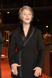 Goldener Ehrenbär für Charlotte Rampling, Berlinale 2019