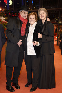 Goldener Ehrenbär für Charlotte Rampling, Berlinale 2019