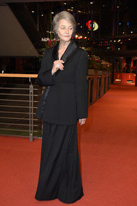 Goldener Ehrenbär für Charlotte Rampling, Berlinale 2019
