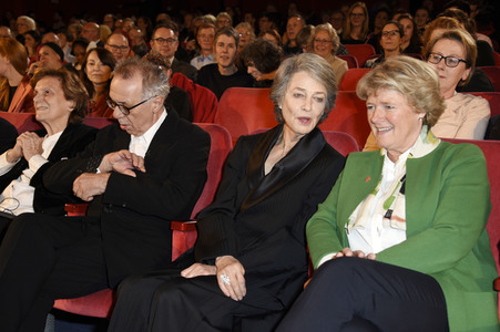 Goldener Ehrenbär für Charlotte Rampling, Berlinale 2019