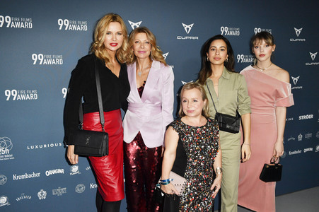 99Fire Films Award, Berlinale 2019