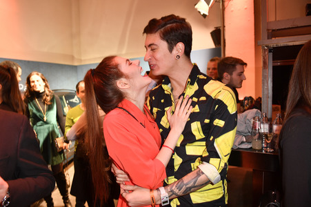 99Fire Films Award, Berlinale 2019