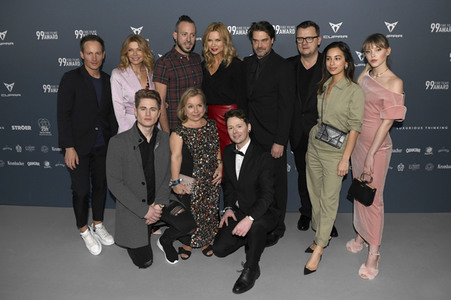 99Fire Films Award, Berlinale 2019