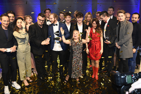 99Fire Films Award, Berlinale 2019