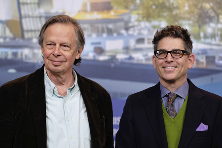 Pressekonferenz 'Amazing Grace', Berlinale 2019