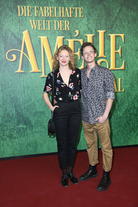 Europapremiere von 'Die fabelhafte Welt der Amelie - Das Musical' in München