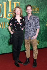 Europapremiere von 'Die fabelhafte Welt der Amelie - Das Musical' in München