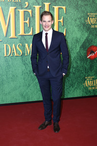 Europapremiere von 'Die fabelhafte Welt der Amelie - Das Musical' in München