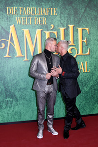 Europapremiere von 'Die fabelhafte Welt der Amelie - Das Musical' in München