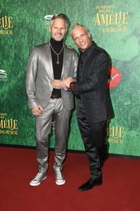 Europapremiere von 'Die fabelhafte Welt der Amelie - Das Musical' in München