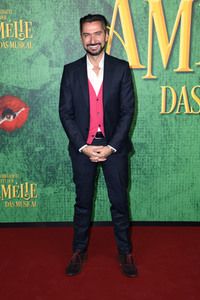 Europapremiere von 'Die fabelhafte Welt der Amelie - Das Musical' in München
