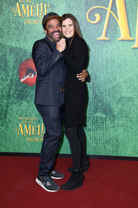 Europapremiere von 'Die fabelhafte Welt der Amelie - Das Musical' in München
