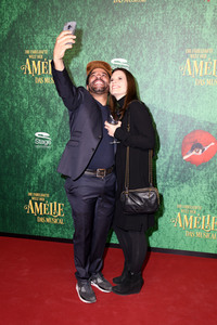 Europapremiere von 'Die fabelhafte Welt der Amelie - Das Musical' in München