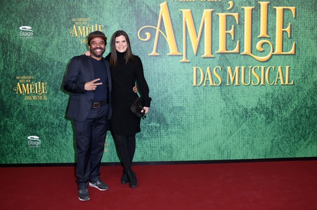 Europapremiere von 'Die fabelhafte Welt der Amelie - Das Musical' in München