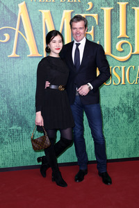 Europapremiere von 'Die fabelhafte Welt der Amelie - Das Musical' in München