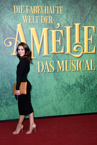 Europapremiere von 'Die fabelhafte Welt der Amelie - Das Musical' in München