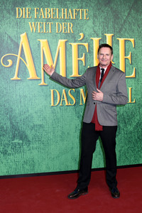 Europapremiere von 'Die fabelhafte Welt der Amelie - Das Musical' in München