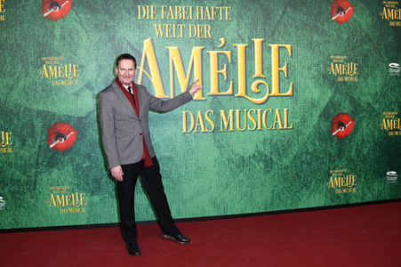 Europapremiere von 'Die fabelhafte Welt der Amelie - Das Musical' in München