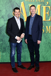 Europapremiere von 'Die fabelhafte Welt der Amelie - Das Musical' in München