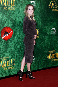 Europapremiere von 'Die fabelhafte Welt der Amelie - Das Musical' in München