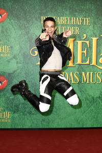 Europapremiere von 'Die fabelhafte Welt der Amelie - Das Musical' in München