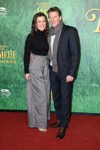 Europapremiere von 'Die fabelhafte Welt der Amelie - Das Musical' in München