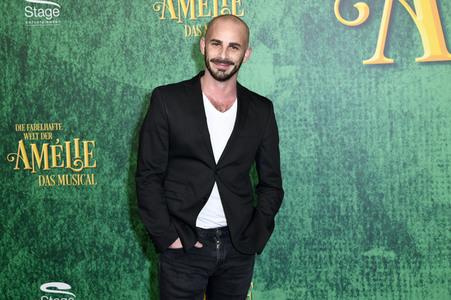 Europapremiere von 'Die fabelhafte Welt der Amelie - Das Musical' in München