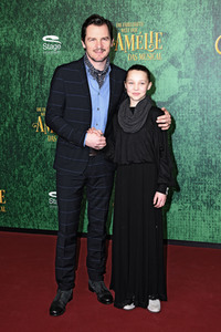 Europapremiere von 'Die fabelhafte Welt der Amelie - Das Musical' in München