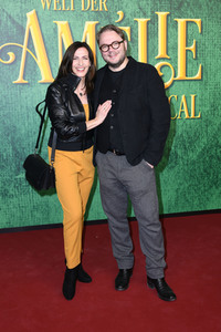 Europapremiere von 'Die fabelhafte Welt der Amelie - Das Musical' in München