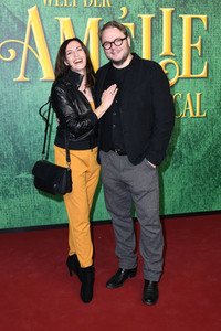 Europapremiere von 'Die fabelhafte Welt der Amelie - Das Musical' in München