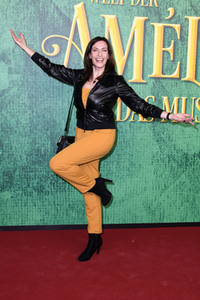 Europapremiere von 'Die fabelhafte Welt der Amelie - Das Musical' in München