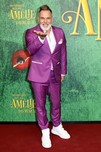 Europapremiere von 'Die fabelhafte Welt der Amelie - Das Musical' in München