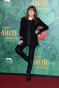 Europapremiere von 'Die fabelhafte Welt der Amelie - Das Musical' in München