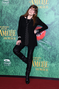 Europapremiere von 'Die fabelhafte Welt der Amelie - Das Musical' in München