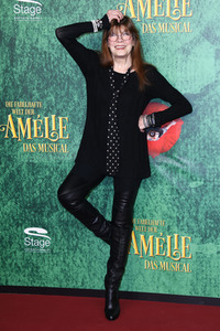 Europapremiere von 'Die fabelhafte Welt der Amelie - Das Musical' in München