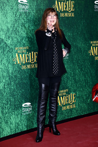 Europapremiere von 'Die fabelhafte Welt der Amelie - Das Musical' in München