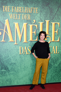 Europapremiere von 'Die fabelhafte Welt der Amelie - Das Musical' in München
