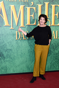 Europapremiere von 'Die fabelhafte Welt der Amelie - Das Musical' in München