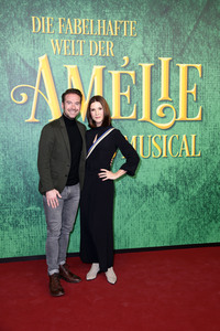 Europapremiere von 'Die fabelhafte Welt der Amelie - Das Musical' in München