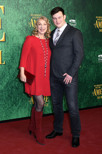 Europapremiere von 'Die fabelhafte Welt der Amelie - Das Musical' in München