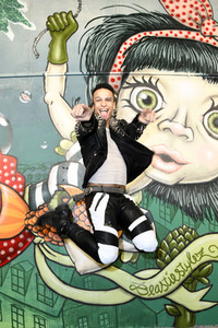 Europapremiere von 'Die fabelhafte Welt der Amelie - Das Musical' in München