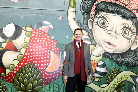 Europapremiere von 'Die fabelhafte Welt der Amelie - Das Musical' in München