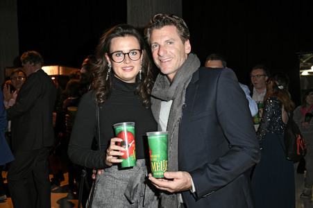 Europapremiere von 'Die fabelhafte Welt der Amelie - Das Musical' in München