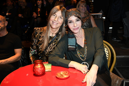 Europapremiere von 'Die fabelhafte Welt der Amelie - Das Musical' in München